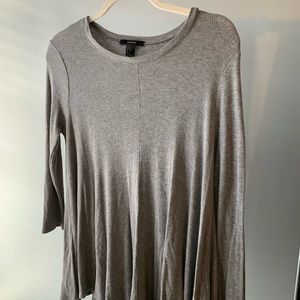 Forever 21 oversized sweater